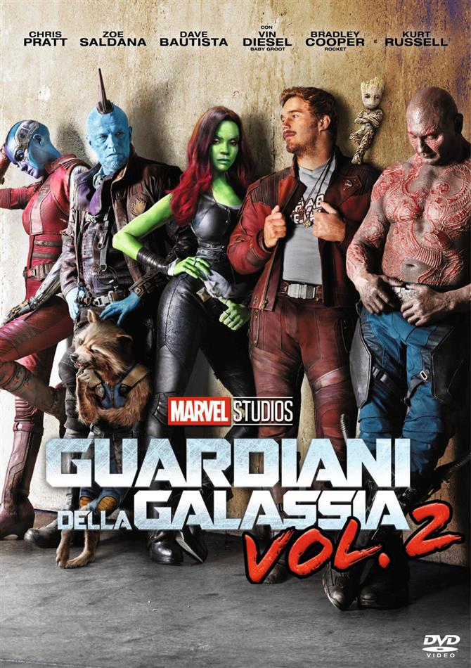 Guardiani della Galassia - Vol. 2 (2017)