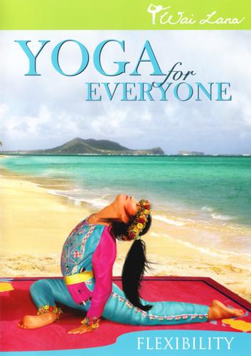 Wai Lana Yoga for Everyone - Flexibility