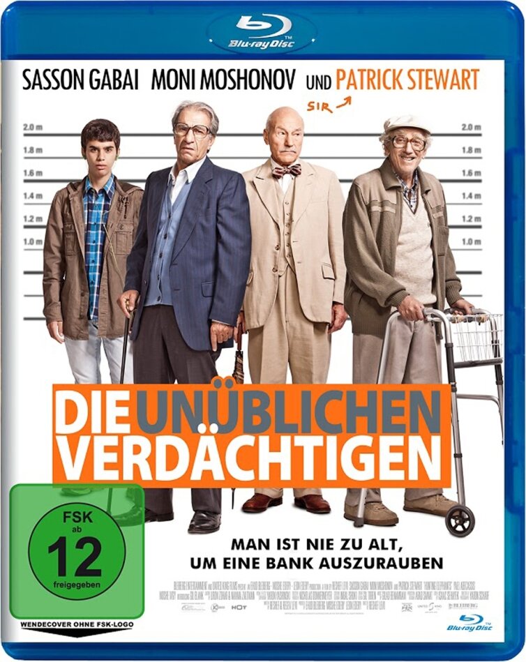 Die unüblichen Verdächtigen (2013)