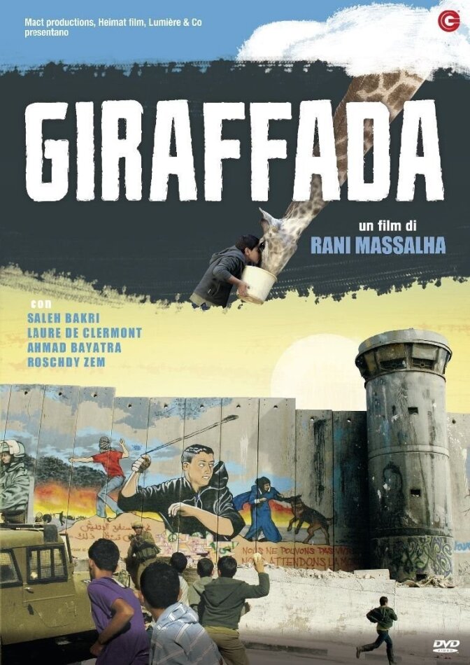 Giraffada (2013)