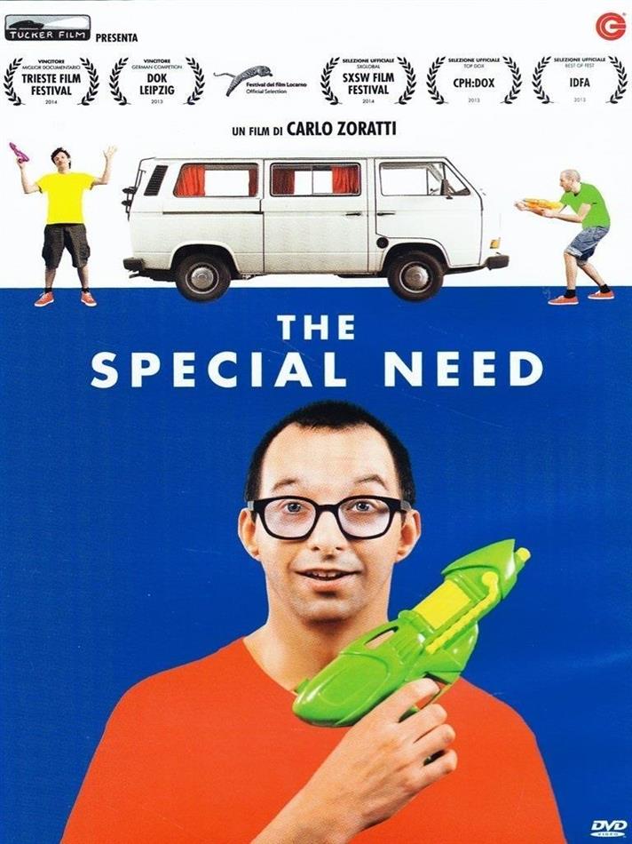 The Special Need (2014)