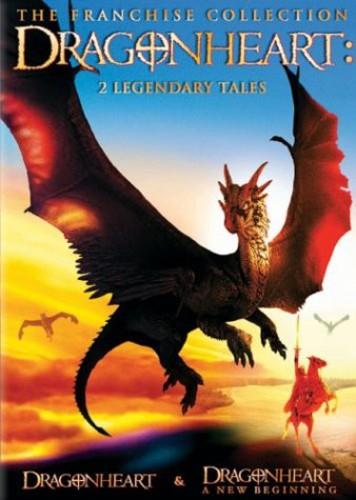 Dragonheart 1 & 2
