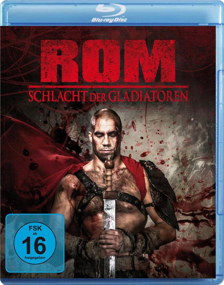 Rom - Schlacht der Gladiatoren (2005) 2 Blu-rays