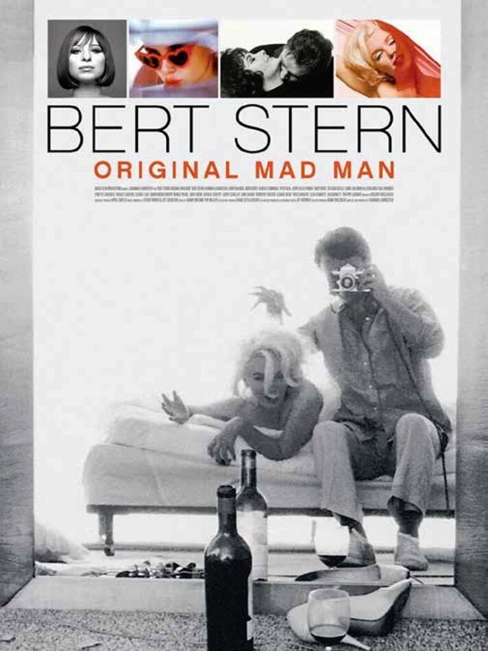 Bert Stern - Original Mad Man