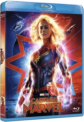 Captain Marvel (2019)