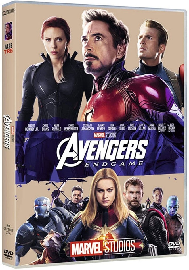 Avengers 4 - Endgame (2019)