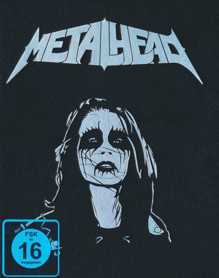 Metalhead - (Limited Mediabook Edition / Blu-ray & DVD + Soundtrack-CD) (2013)