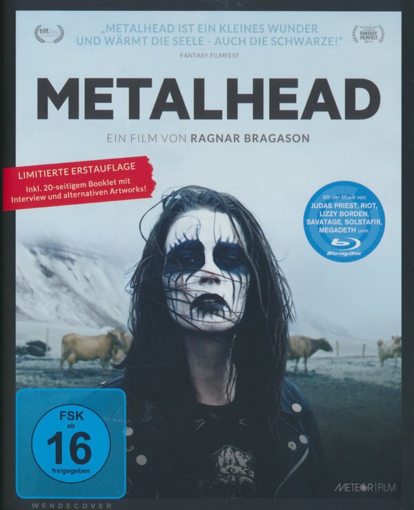 Metalhead (2013)