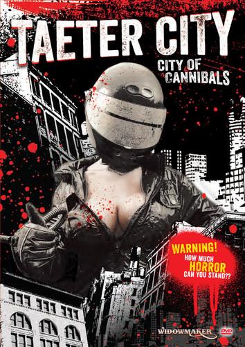 Taeter City - City of Cannibals