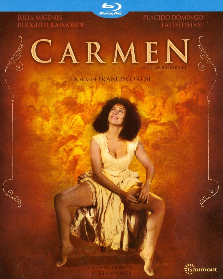 Carmen (1984) Collection Gaumont