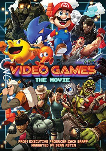 Video Games: The Movie (2014)