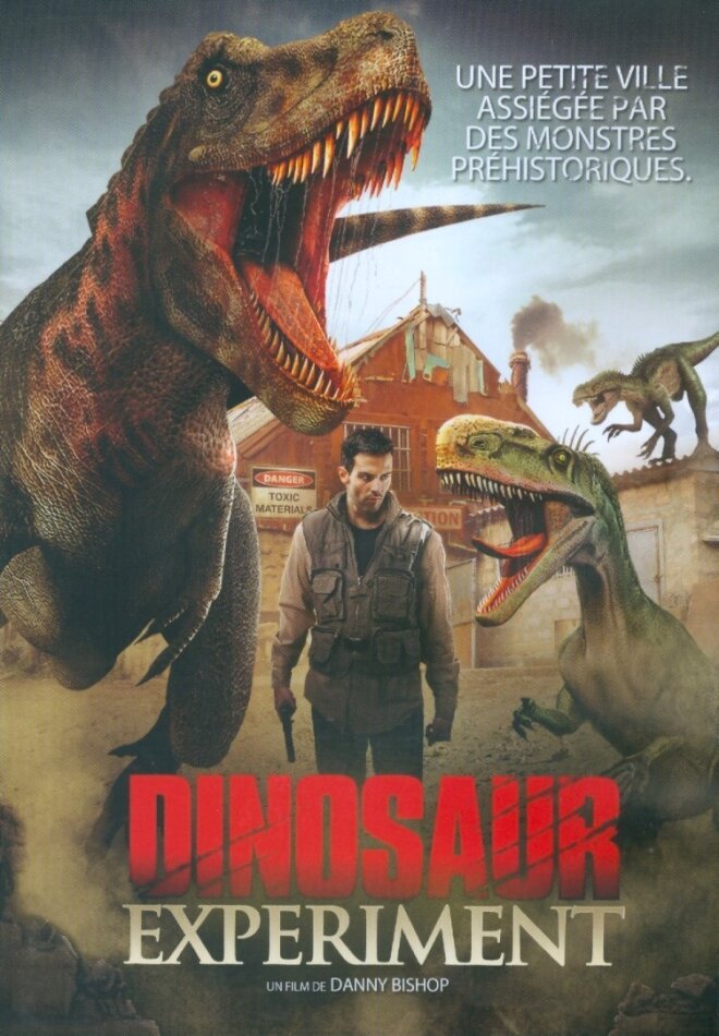 Dinosaur Experiment (2013)