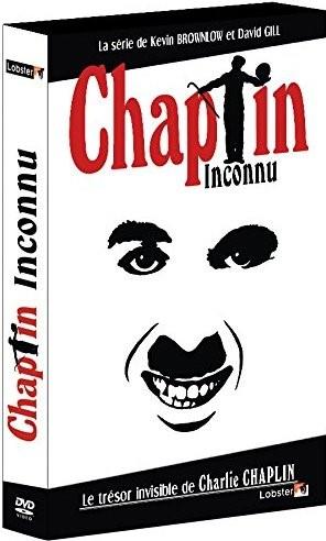 Chaplin Inconnu 2 DVD