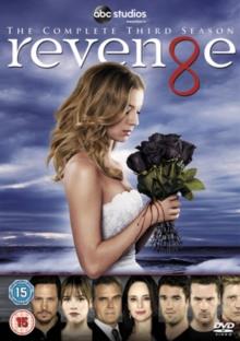 Revenge - Season 3 6 DVDs