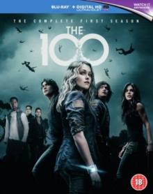 The 100 - Season 1 3 Blu-rays