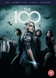 The 100 - Season 1 3 DVDs