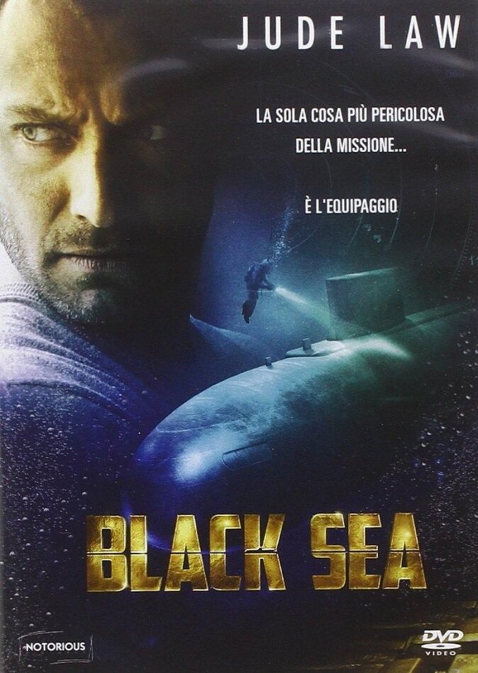 Black Sea (2014)