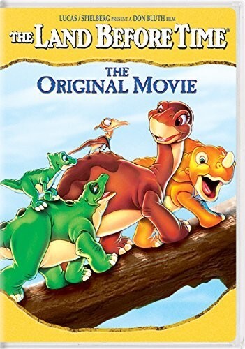 The Land Before Time (1988)