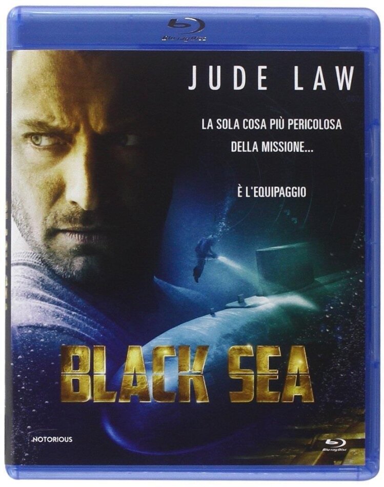 Black Sea (2014)
