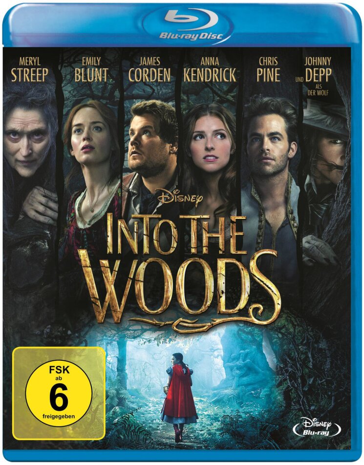 Into the Woods (2014)