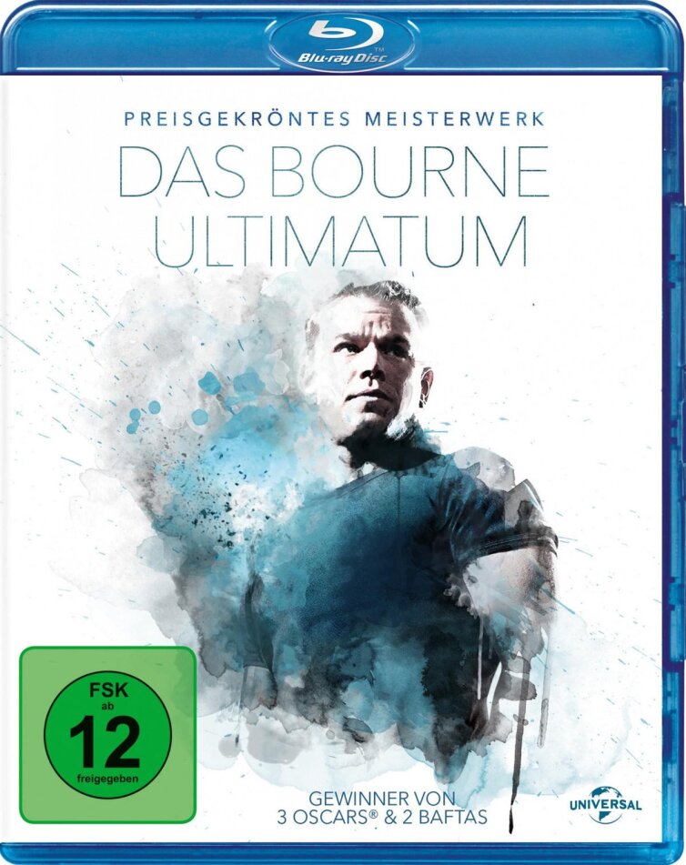 Das Bourne Ultimatum - (Preisgekröntes Meisterwerk) (2007)