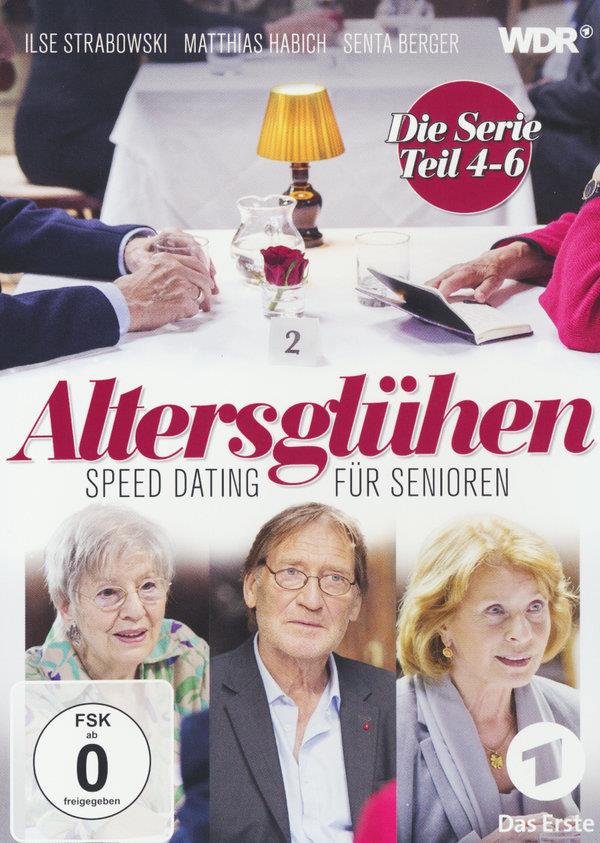 Altersglühen - Die Serie - Teil 4 bis 6