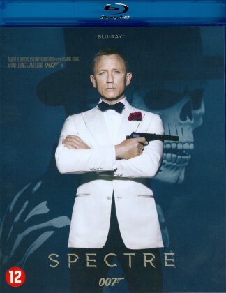 James Bond: Spectre (2015)