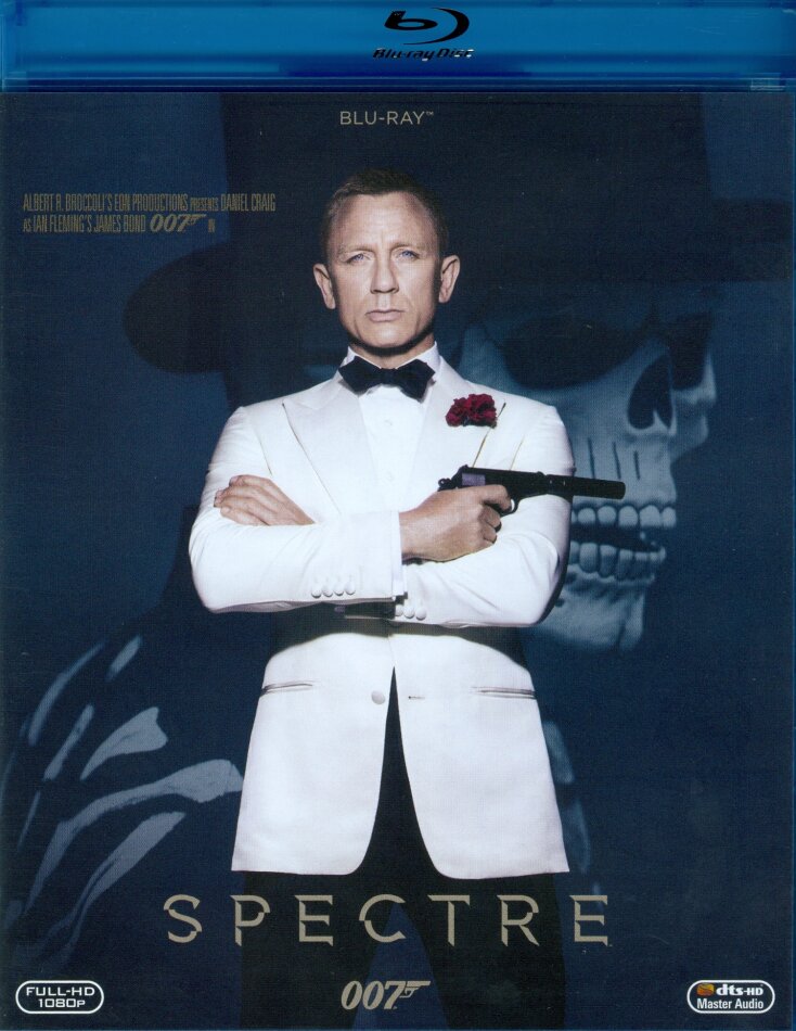James Bond: Spectre (2015)