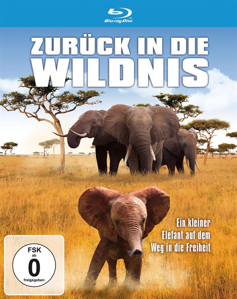 Zurück in die Wildnis - Ein kleiner Elefant auf dem Weg in die Freiheit