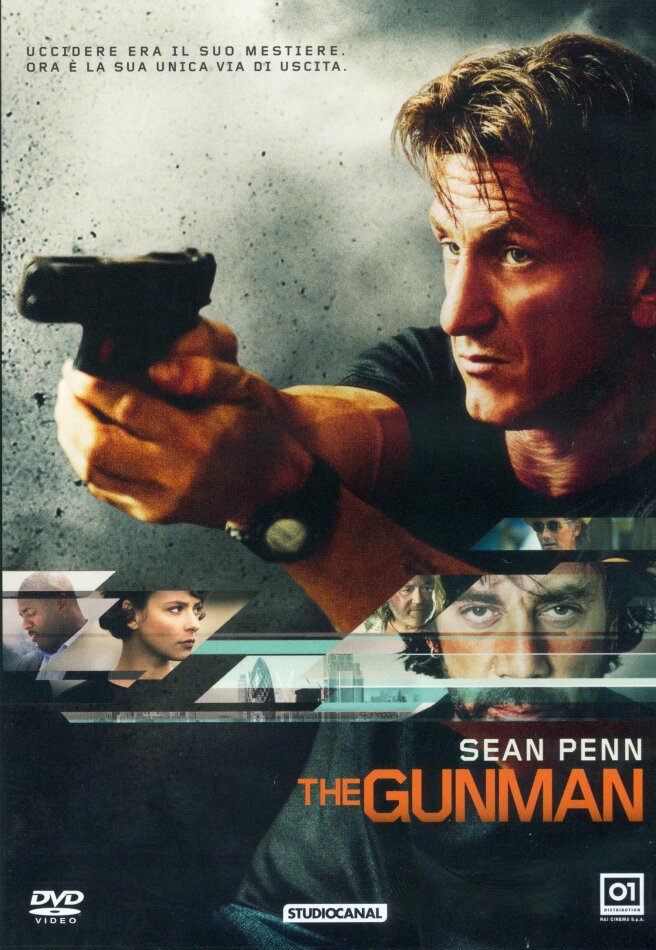 The Gunman (2015)