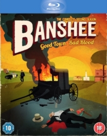 Banshee - Season 2 4 Blu-ray