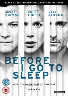 Before I Go to Sleep (2014)