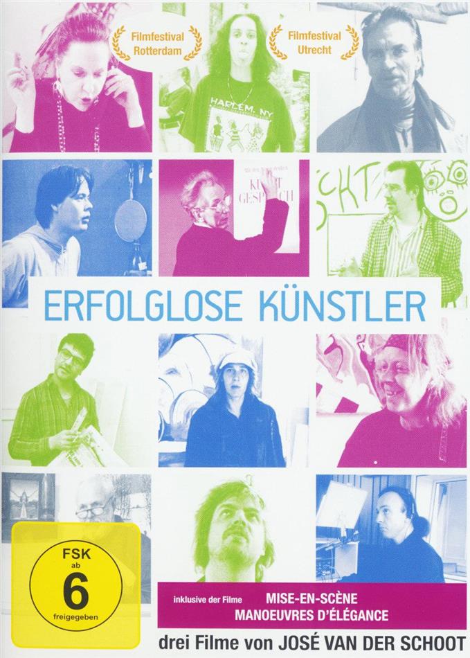 Erfolglose Künstler
