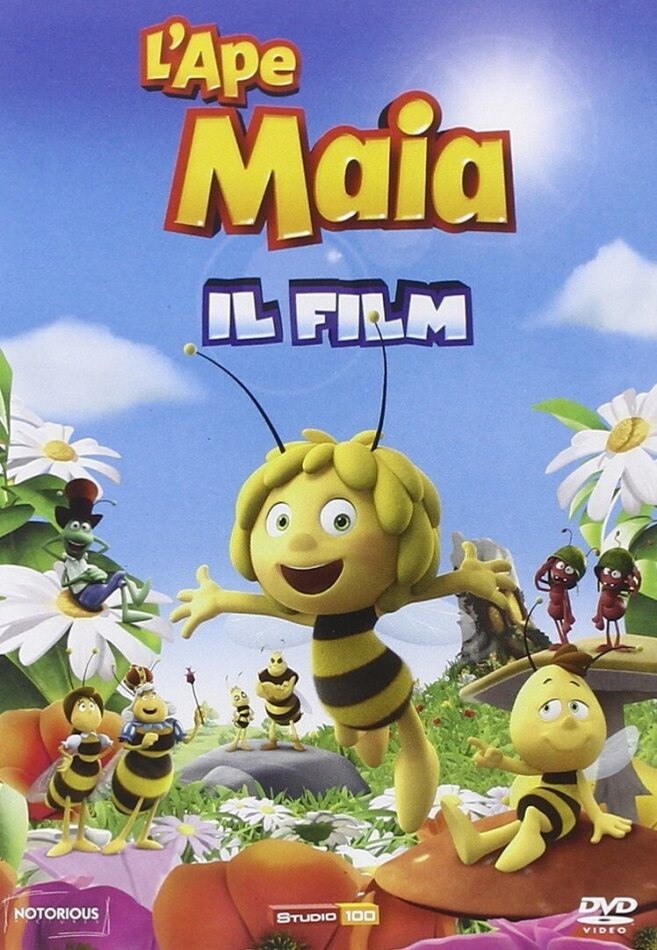 L'Ape Maia - Il Film (2014)