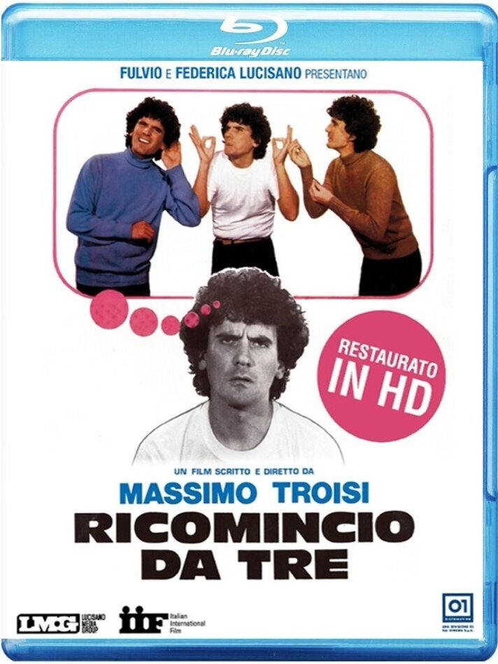 Ricomincio da tre (1981)