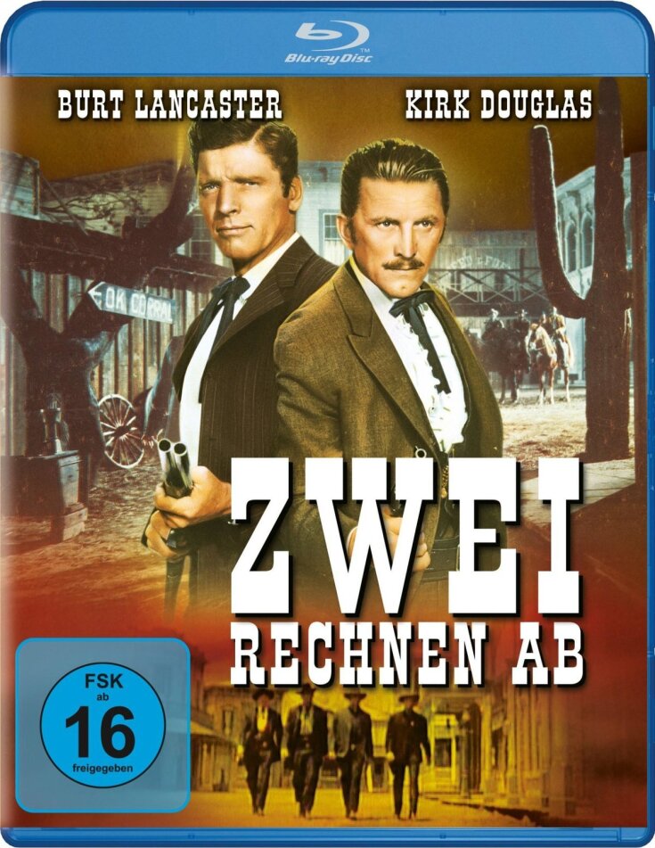 Zwei rechnen ab (1957)