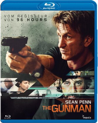 The Gunman (2015)
