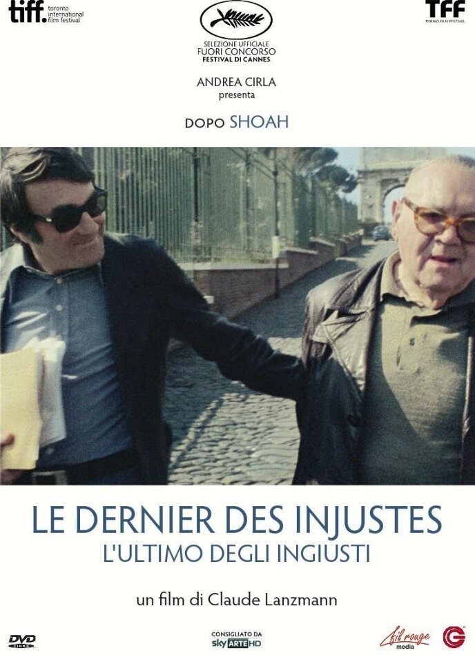 Le dernier des injustes - L'ultimo degli ingiusti (2013)