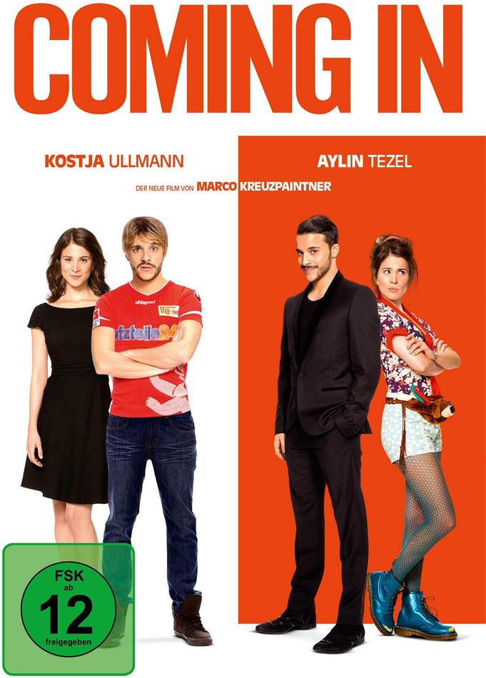 Coming In (2014)