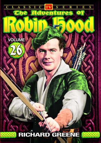 The Adventures of Robin Hood - Vol. 26