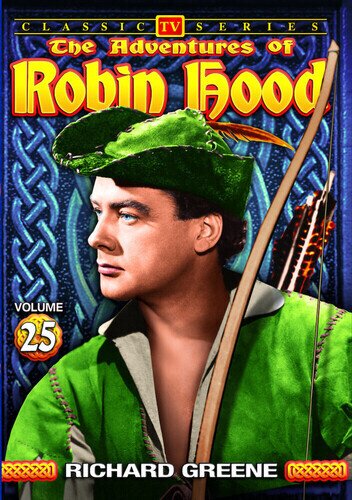 The Adventures of Robin Hood - Vol. 25