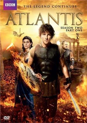 Atlantis - Season 2.1 (2 DVD)