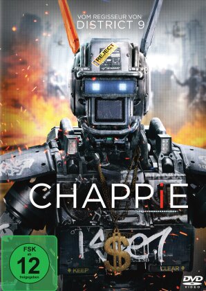 Chappie (2015)