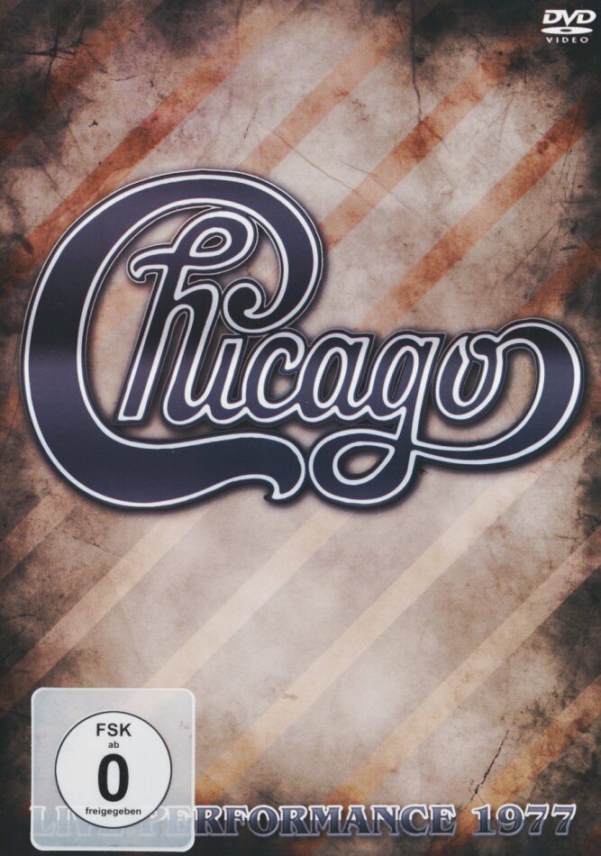 Chicago - Live Performance 1977