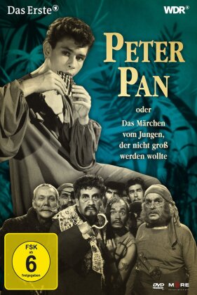 Peter Pan (1962) (s/w)
