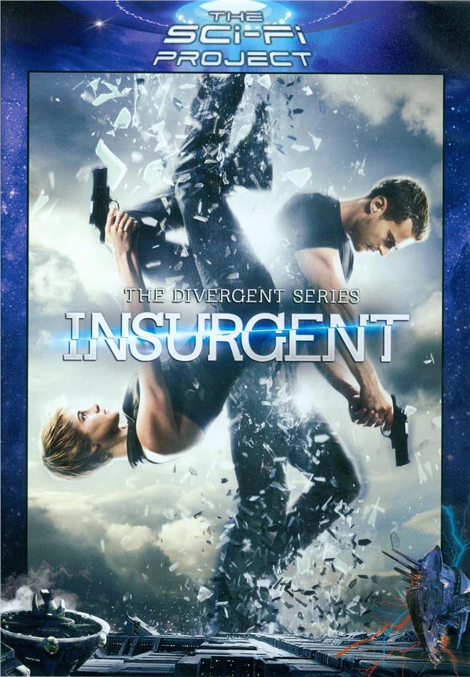 Insurgent - Divergent 2 (2014) Sci-Fi Project