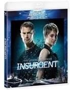 Insurgent - Divergent 2 (2014) Sci-Fi Project, Blu-ray 3D (+2D) + Blu-ray
