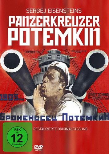 Panzerkreuzer Potemkin (1925) b/w