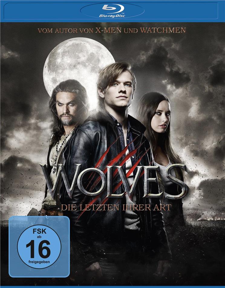 Wolves - Die Letzten ihrer Art (2013)