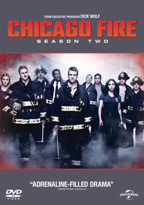 Chicago Fire - Saison 2 (6 DVD)